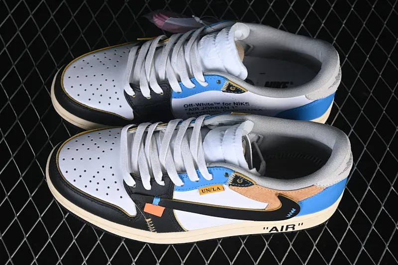 All Categories Air Jordan Jordan Series Basketball Shoes Air Jordan 1 Low Travis Scott x Air Jordan 1 Low OG AJ1 Joe 1 Joint Overhead XZ6868-006